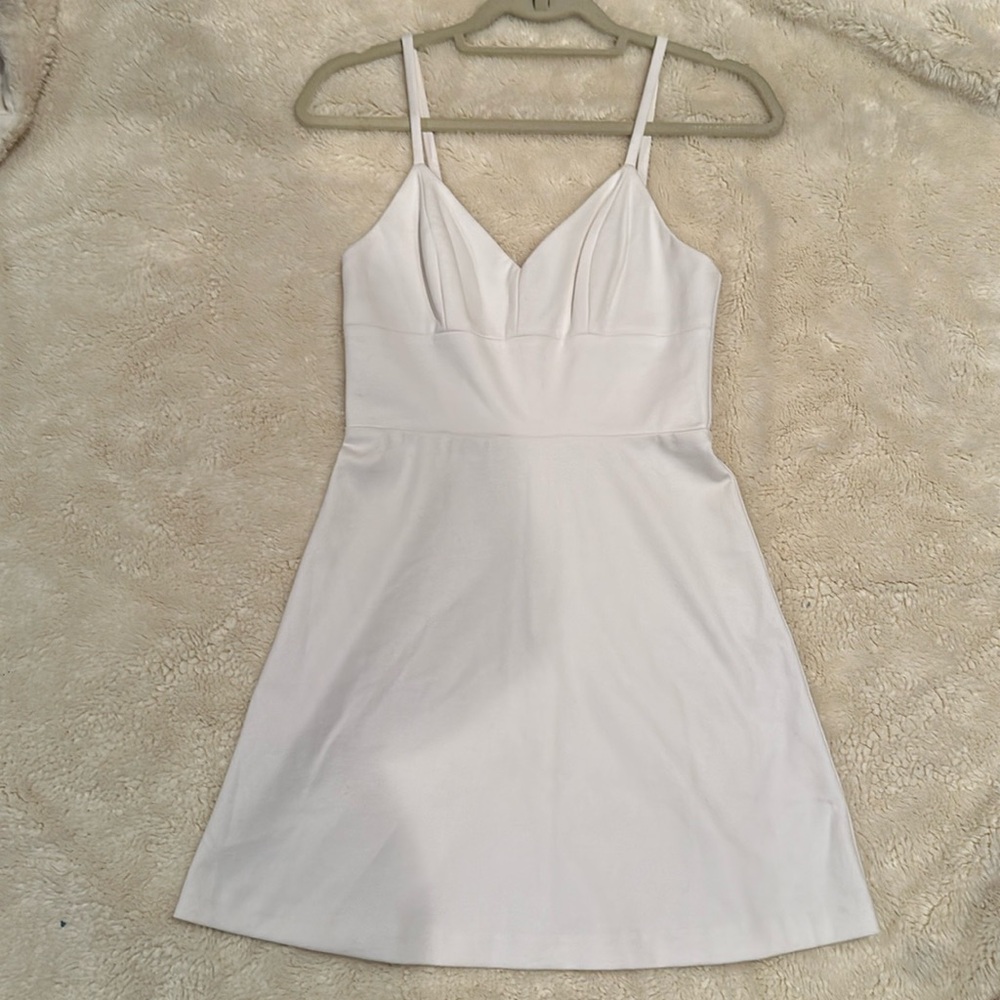 Amanda Uprichard New York Women’s White Dress (SMALL)